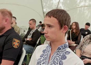 Діти-Герої-2025 – серед тих, хто отримав відзнаку від Ігоря Клименко, був і Дмитро Амальський з Миколаївщини (ФОТО, ВІДЕО)