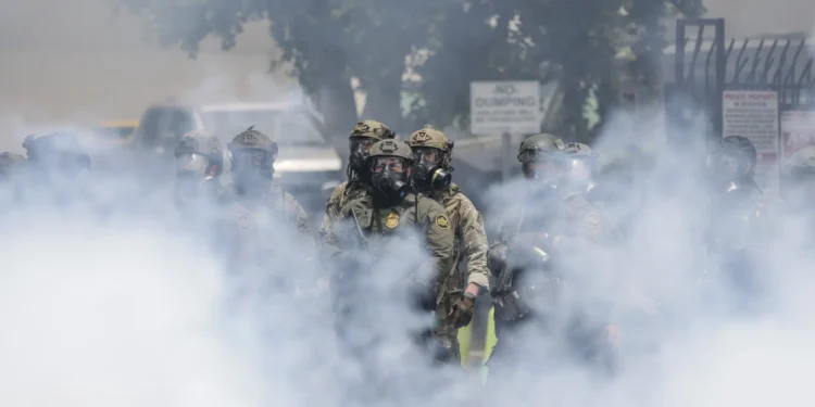 Маск підтримав рішення Трампа про силове придушення заворушень у Лос-Анджелесі
