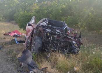 На Миколаївщині в ДТП загинули троє людей