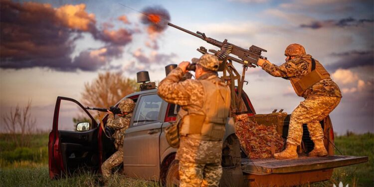 Знешкоджено ще 1200 окупантів, загалом – понад 1 млн. 5 тис. Всі втрати ворога
