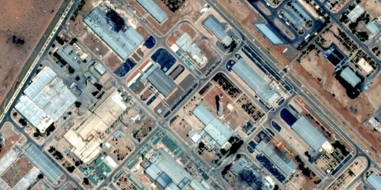 Bloomberg: МАГАТЕ повідомляє про критичні пошкодження ключового іранського ядерного об’єкта