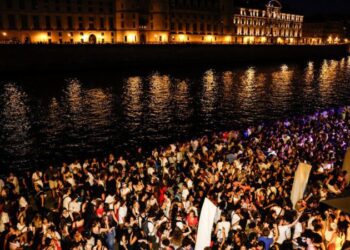 У Франції на фестивалі вуличної музики шприцами поранили 145 людей. Затримали 12 осіб