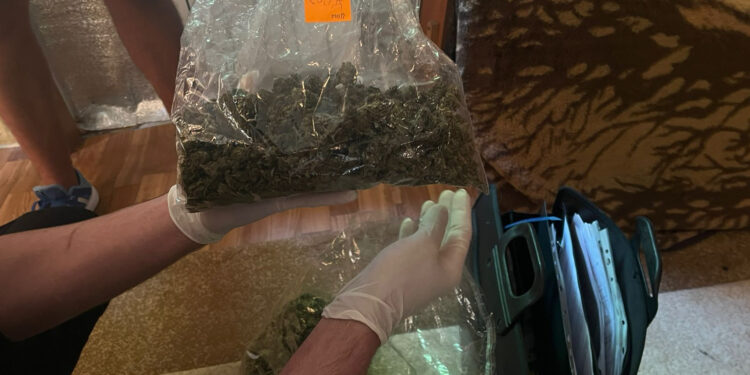 У Миколаєві вилучили наркотиків майже на 1 млн.грн. (ФОТО, ВІДЕО)