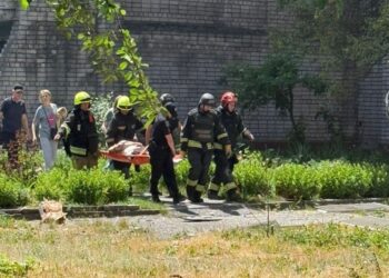 Наслідки атаки на Дніпро та Самар – відомо про 3 загиблих та 23 постраждалих (ФОТО)