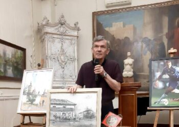 Миколаївському художньому музею ім.В.Верещагіна – 111 років: що у музеї планують на літо (ФОТО)
