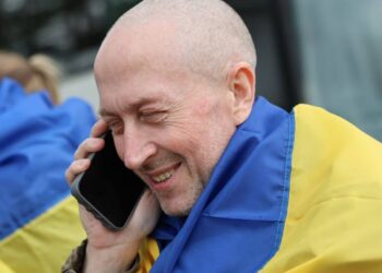 Відбувся ще один обмін полоненими. Кого звільнили  (ФОТО)