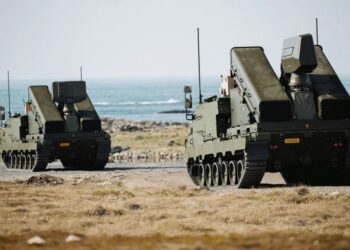 Данія екстрено і позапланово скуповує в Європі ЗРК для ППО