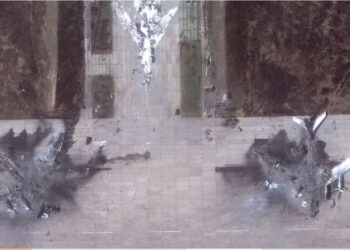 Після спецоперації СБУ ворог будує укриття для літаків – почав з Криму (ВІДЕО)