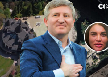 Журналісти розкопали таємну сім’ю Ахметова. Що відомо (ФОТО, ВІДЕО)