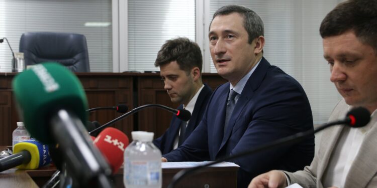 Суд призначив віцепрем’єр-міністру – міністру національної єдності Чернишову заставу у 120 млн.грн.