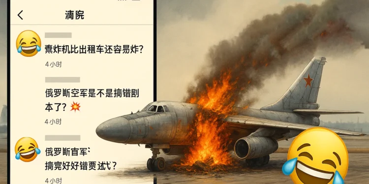 Китайські соцмережі коментують українську “Павутину” – висміюють Москву і чекають моменту для “забрати своє”