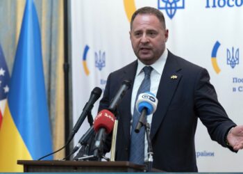 Білий дім Трампа роздратований Єрмаком і стверджує, що він все псує, – POLITICO