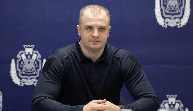 Зеленський призначив нового очільника Херсонської МВА