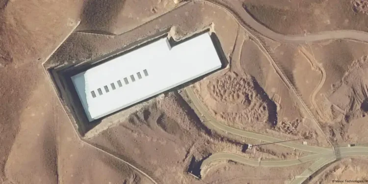 У центрі уваги Ізраїлю – найсекретніший ядерний об’єкт Ірану у Фордо. Що він приховує (ФОТО)