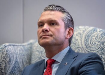 Глава Пентагону Піт Гегсет не буде на Рамштайні ні очно, ні заочно