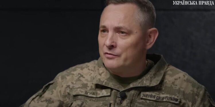 Юрій Ігнат розповів про наслідки спецоперації “Павутина” і про те, чим Україна б’є ворога в повітрі (ВІДЕО)