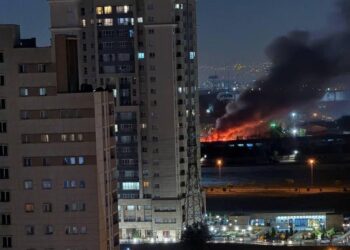Ізраїль почав війну проти Ірану – атаковані ядерні об’єкти (ФОТО, ВІДЕО)