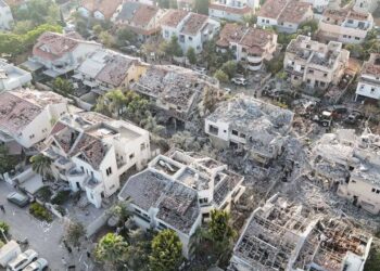 Що відбувається у Ізраїлі та Ірані та що може бути далі (ФОТО)