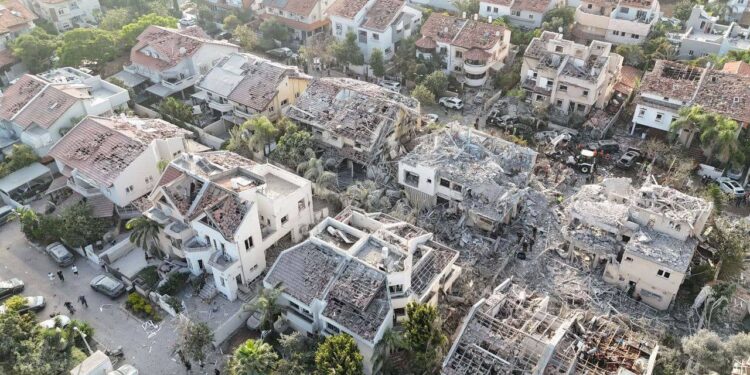 Що відбувається у Ізраїлі та Ірані та що може бути далі (ФОТО)