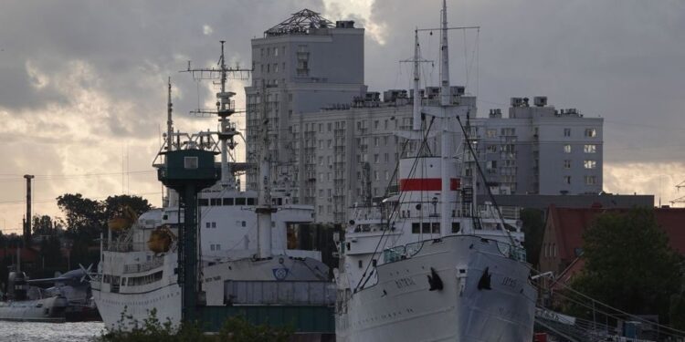 Агенти ГУР вивели з ладу електропідстанцію в Калінінграді