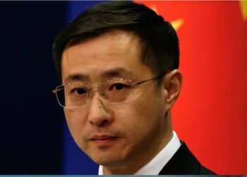 Лі Хуей більше не представлятиме Китай у Євразії. На кого його замінили