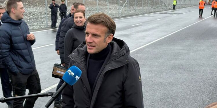 Макрон проти посередництва Путіна у перемовинах Ірану та Ізраїлю