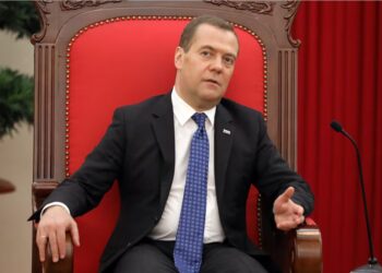 Сказав правду. Медвєдєв визнав, що переговори – фікція, сенатор Ліндсі Грем йому подякував