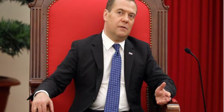 Сказав правду. Медвєдєв визнав, що переговори – фікція, сенатор Ліндсі Грем йому подякував