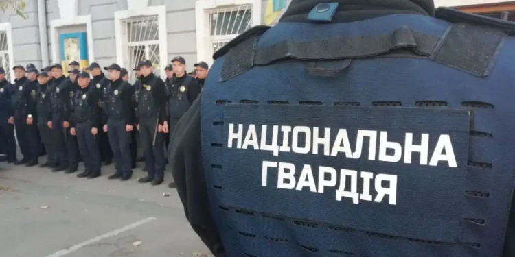 Що?! Просто зараз Нацгвардія через Прозорро купує 5 тис щитів для розгону демонстрантів