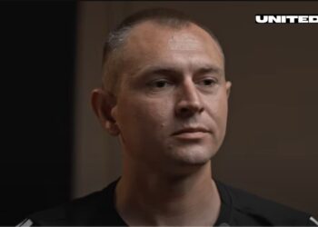 “Військовий, на тілі якого в полоні випалили “слава росії”, – із 79-ки. Ось що він розповів (ВІДЕО)