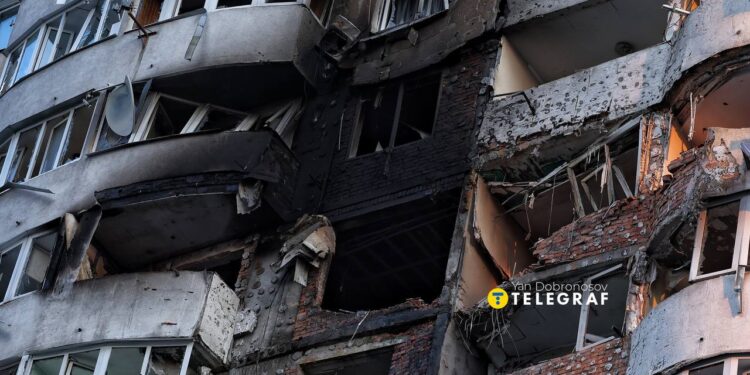 У Києві вже 4 загиблих (ФОТО)