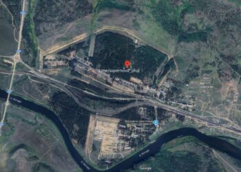 У Забайкальському краї горять склади з БП, чутно вибухи (ВІДЕО)