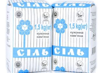 Сіль чиєї землі ми їмо, на що дивитись на упаковці, яку сіль краще не брати