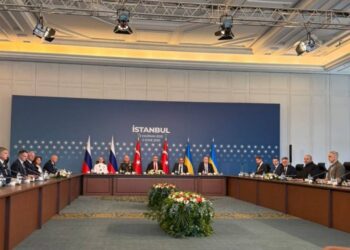 Переговори делегацій України та РФ у Стамбулі закінчилися (ФОТО)
