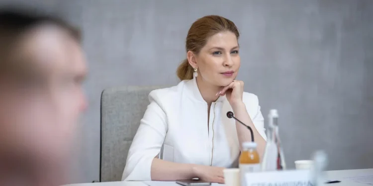 Міністерка юстиції Стефанішина знає, як жити. Це в неї від мами – розслідування (ВІДЕО)