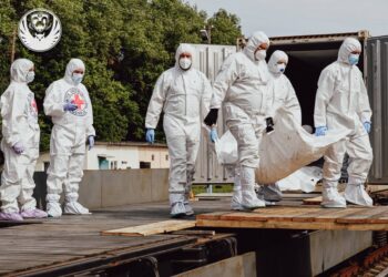 В Україну повернули ще1200 тіл загиблих в рамках репатріаційних заходів