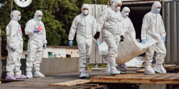 В Україну повернули ще1200 тіл загиблих в рамках репатріаційних заходів