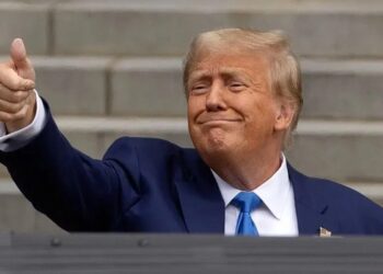 День народження Трампа. Невідомі факти про 47-го президента, перші мільйони, три дружини та фаст-фуд (ФОТО, ВІДЕО)