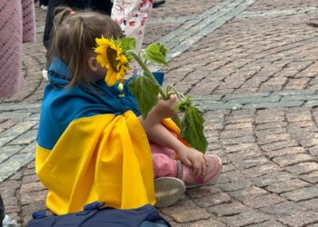 ЄС продовжив тимчасовий захист для українських біженців до 2027 року