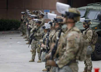 До Вашингтона звозять танки, у Лос-Анджелес ввели Нацгвардію. Що відбувається у США (ФОТО, ВІДЕО)