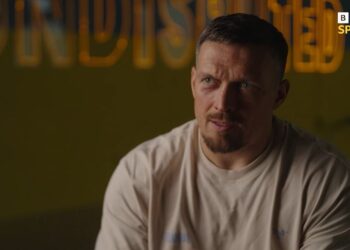 Усик запросив Трампа пожити тиждень у нього