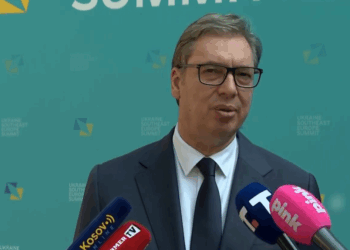 Президент Сербії Вучич не підписав спільну декларацію саміту в Одесі – каже, не зрадив РФ