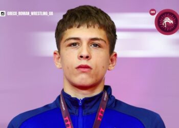 Миколаївський спортсмен – бронзовий призер чемпіонату Європи з греко-римської боротьби U-17 (ФОТО, ВІДЕО)