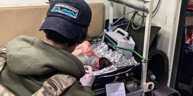 73-й морський центр ССО в обличчях – «Юджин» (ФОТО)