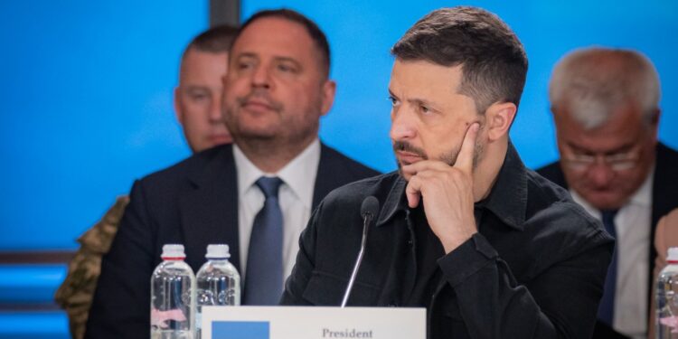 “Мир настане з обмеженням цін на нафту у $30”, – Зеленський на саміті Україна – Південно-Східна Європа (ФОТО)