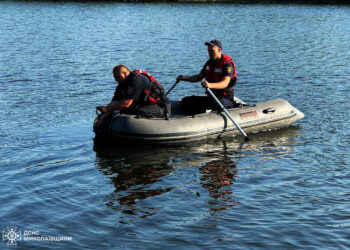 У Первомайську на Миколаївщині потонув 67-річний рибалка