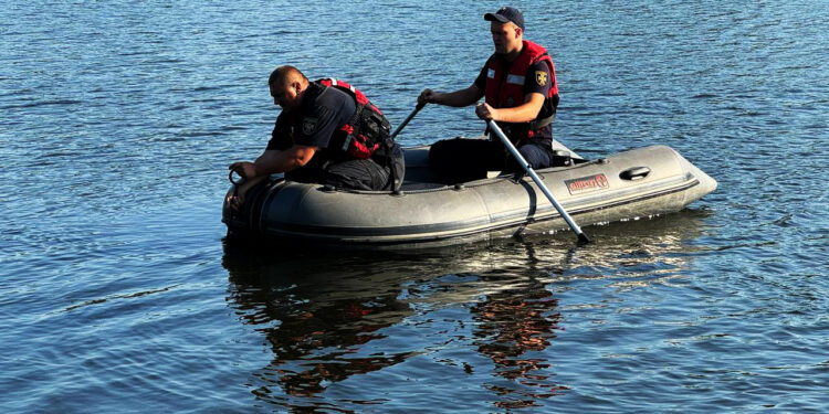 У Первомайську на Миколаївщині потонув 67-річний рибалка
