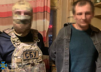 СБУ запобігла теракту в Запоріжжі – затримано агентів фсб, які готували підрив воїнів «Азову» (ФОТО)