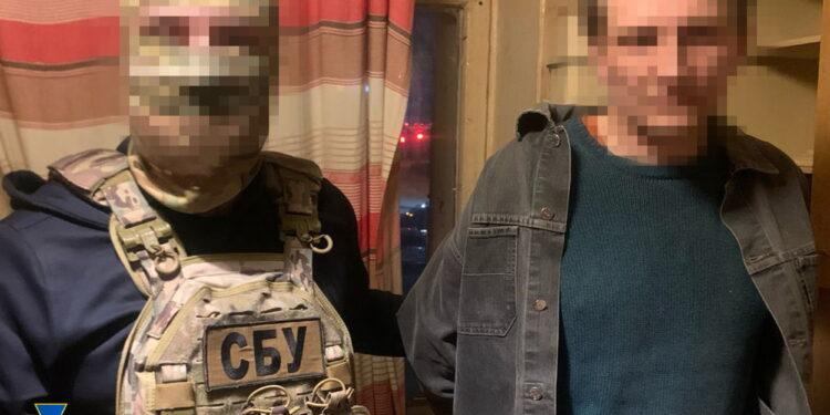 СБУ запобігла теракту в Запоріжжі – затримано агентів фсб, які готували підрив воїнів «Азову» (ФОТО)