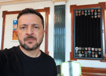 «Сьогодні десятки «шахедів» були збиті саме дронами-перехоплювачами, максимально це масштабуємо» – звернення Зееленського (ВІДЕО)